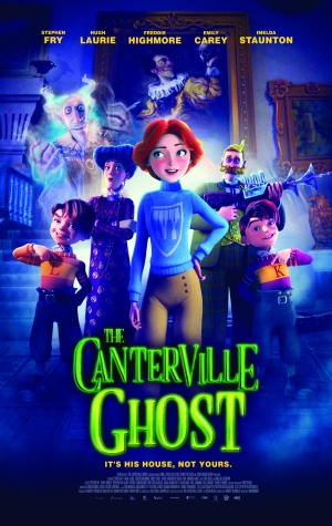 The Canterville Ghost 2023